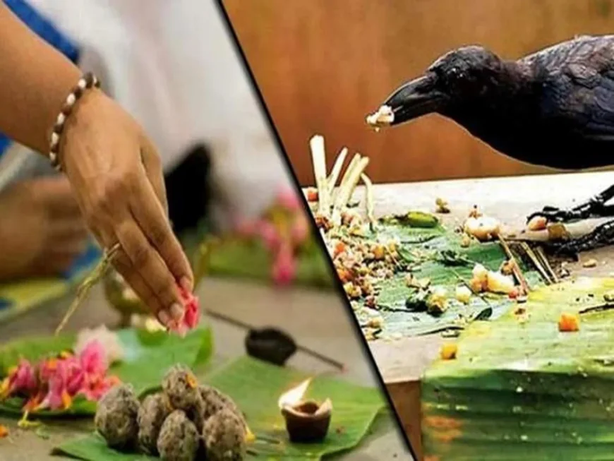 “पितृपक्ष और महालया: परंपरा, कथा और स्मृति”