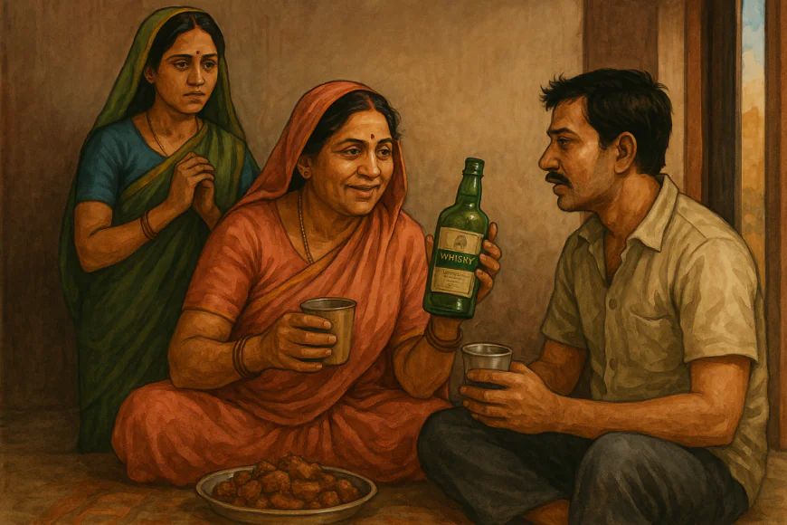 छोट का दामाद