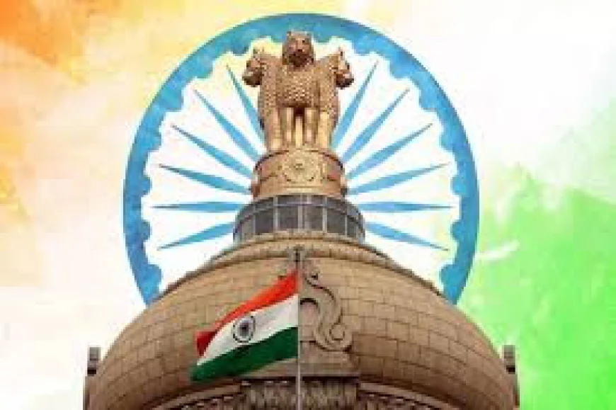 राजभाषा हिंदी की संवैधानिक स्थिति