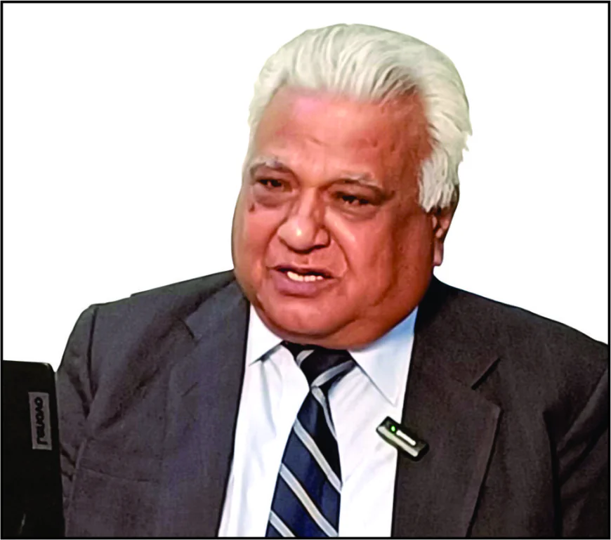 आयुर्वेदिक एक्यूप्रेशर के जनक जे.पी. अग्रवाल से संवाद