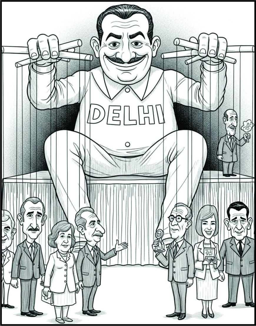 चलो बुलावा आया है