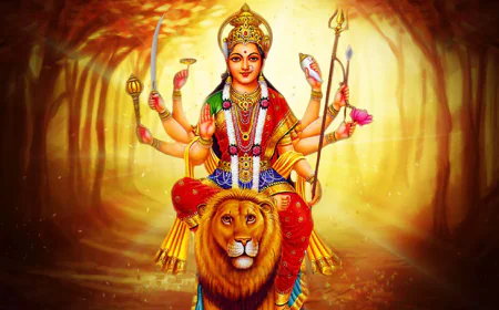 ऊर्जस्वित पर्व - नवरात्र