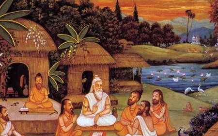 भारतीय ज्ञान परंपरा के विहंगम आध्यात्मिक परिदृश्य