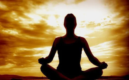 ‘मैं नहीं तू - अध्यात्म की पहली सीढ़ी’