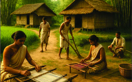 असम का गोड़िया समाज