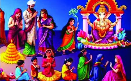 त्योहारों की कहानियों  के सामाजिक और  सांस्कृतिक परिप्रेक्ष्य