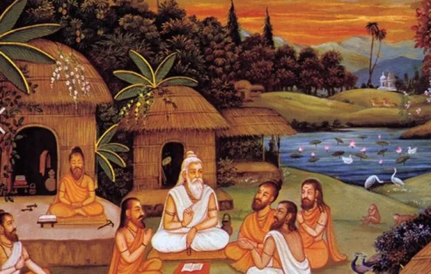 भारतीय ज्ञान परंपरा के विहंगम आध्यात्मिक परिदृश्य