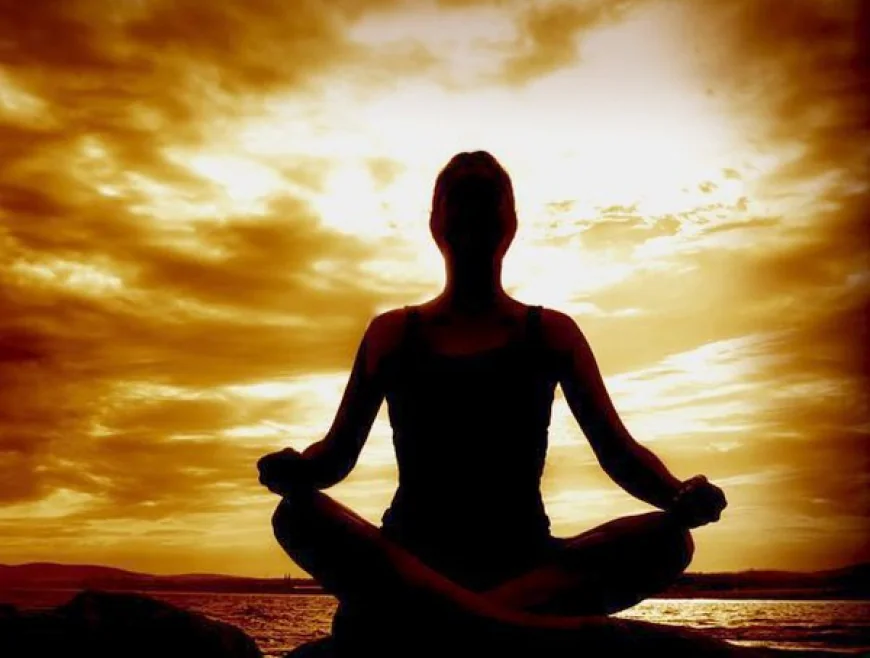 ‘मैं नहीं तू - अध्यात्म की पहली सीढ़ी’