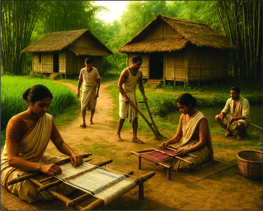 असम का गोड़िया समाज