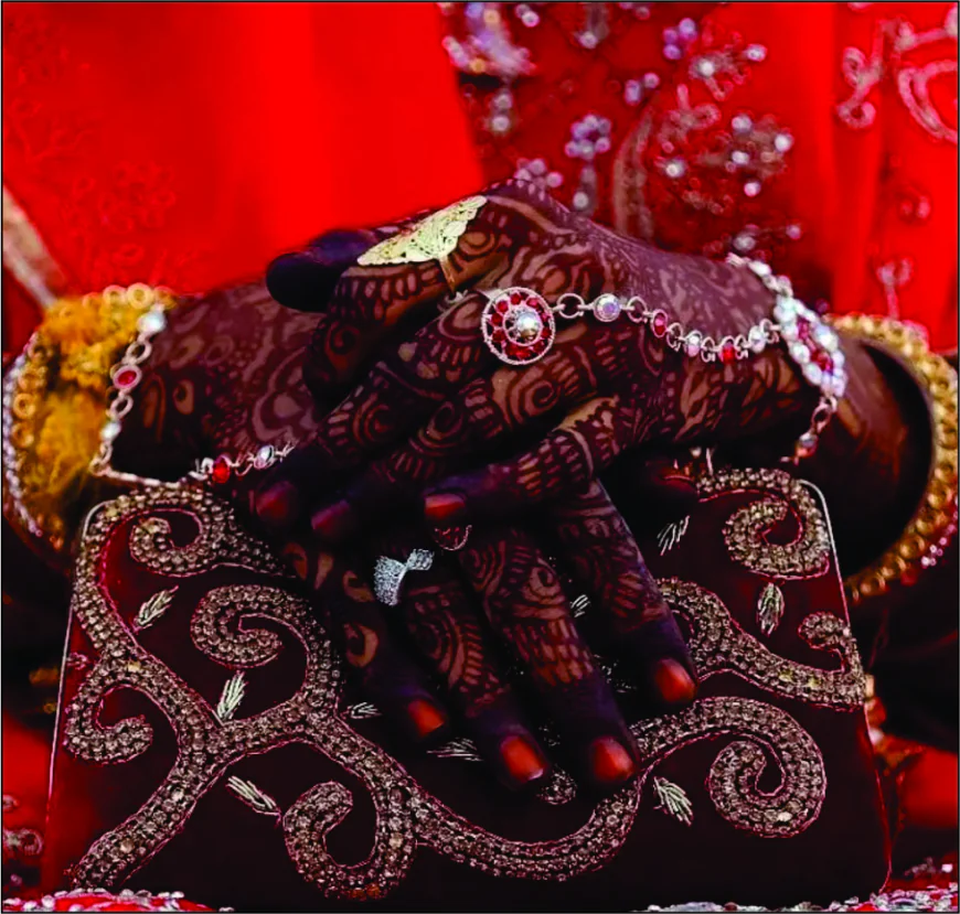 बेटी हुई परायी