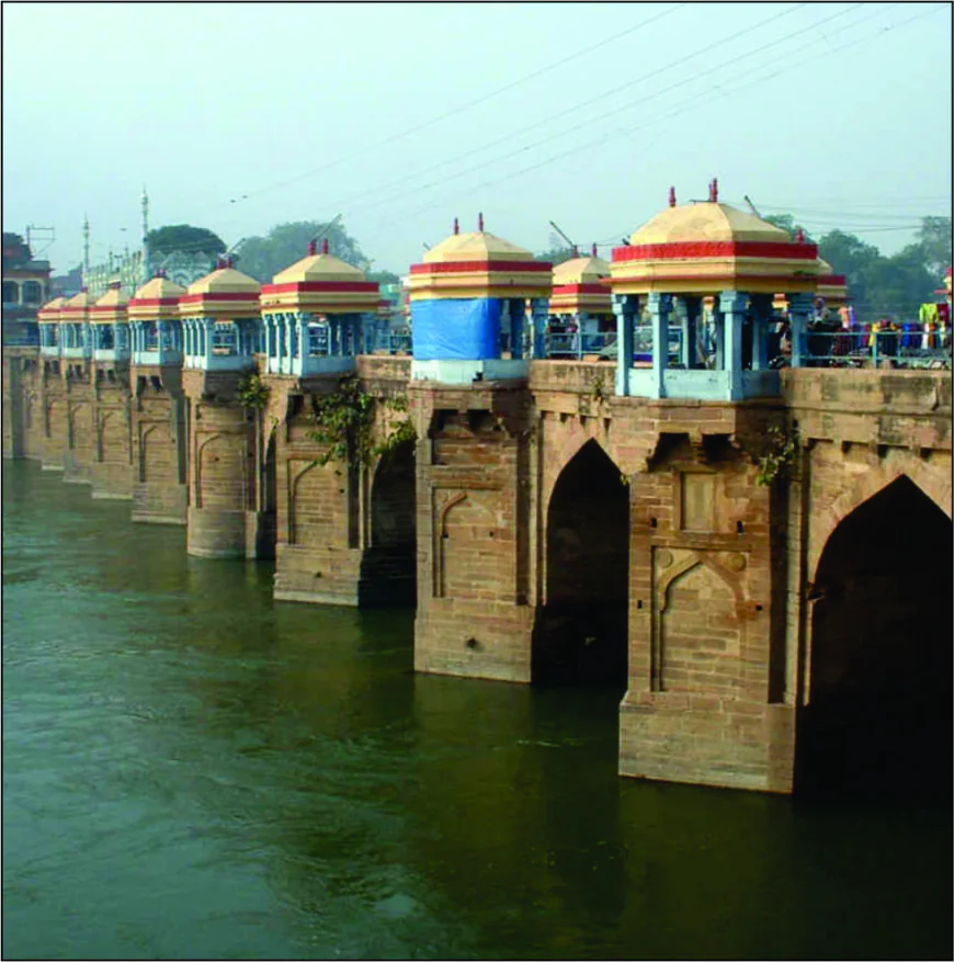 यात्रा वृतांत – जौनपुर