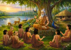 प्राचीन भारत की सुव्यवस्थित उन्नत, सुदृढ़ शिक्षा प्रणाली-- गुरुकुल शिक्षा प्रणाली