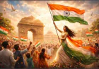 स्वतंत्र भारत, अहसास एवं अनुभूत अभिव्यक्ति