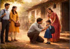 बिटिया की शिक्षा