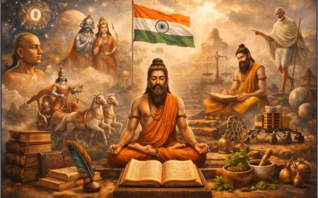 भारतीय ज्ञान परम्परा
