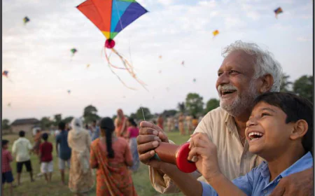 सादगी का उत्सव