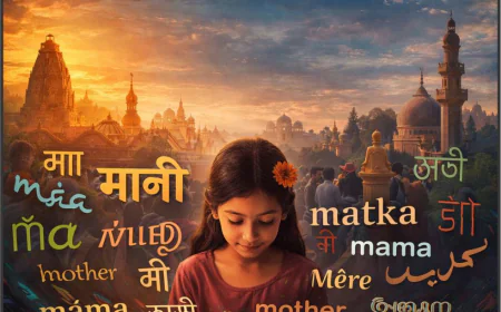 भाषाई विविधता और सांस्कृतिक पहचान का उत्सव
