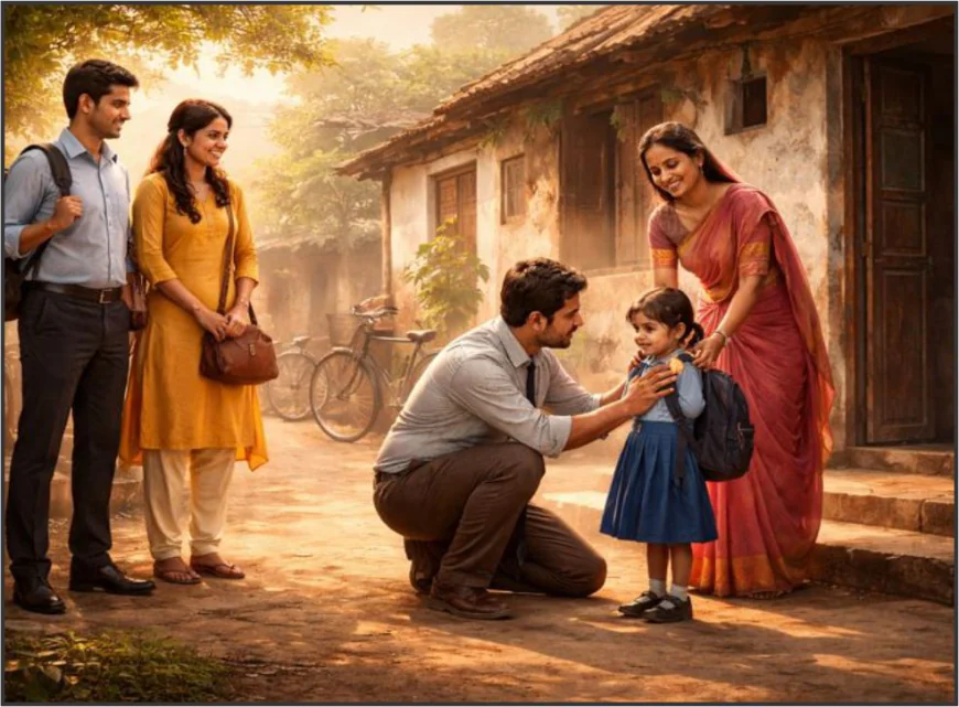 बिटिया की शिक्षा