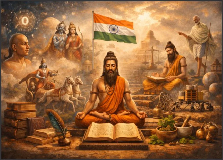 भारतीय ज्ञान परम्परा