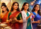गार्गी से अरुंधती तक: विज्ञान में नारी की यात्रा