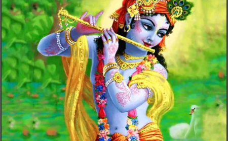 ऋतुराज वसंत: भगवान श्री कृष्ण की  दिव्य विभूति और नवजीवन का संदेश