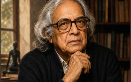 कृष्ण बलदेव बैद का जीवन परिचय | साहित्यिक योगदान, प्रमुख रचनाएँ, पुरस्कार और रोचक तथ्य