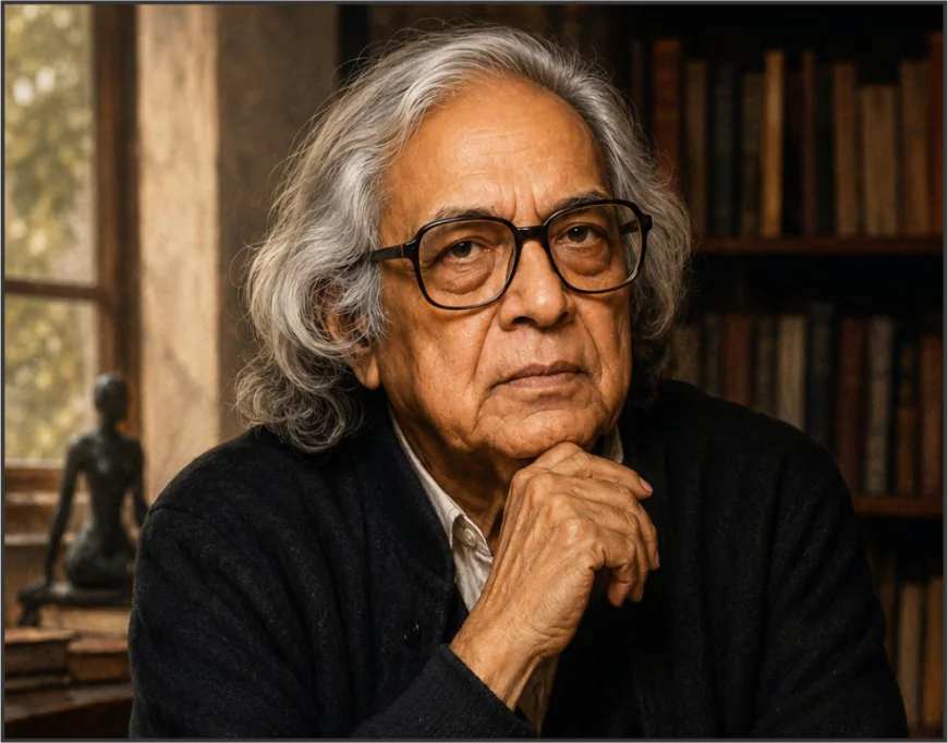 कृष्ण बलदेव बैद का जीवन परिचय | साहित्यिक योगदान, प्रमुख रचनाएँ, पुरस्कार और रोचक तथ्य
