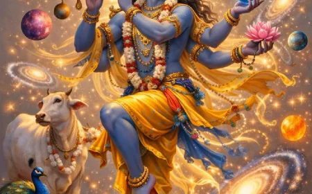 ऋतुओं में मैं वसन्‍त हूँ -भगवान श्रीकृष्‍ण