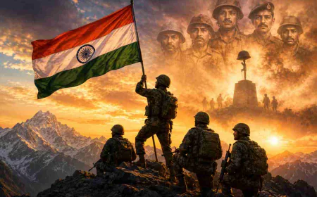 कारगिल विजय दिवस