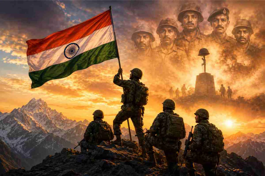 कारगिल विजय दिवस