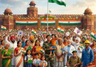 वर्तमान परिदृश्य में स्वतंत्रता का अर्थ  और हमारी जिम्मेदारियाँ