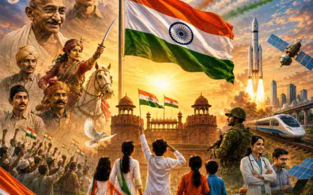 स्वतंत्रता दिवस