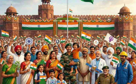 वर्तमान परिदृश्य में स्वतंत्रता का अर्थ  और हमारी जिम्मेदारियाँ