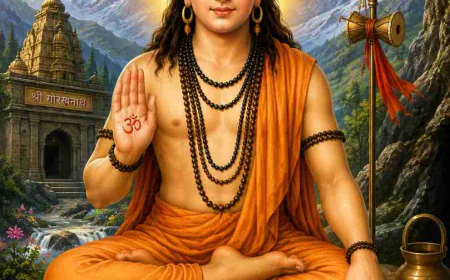 गुरु गोरखनाथ जी