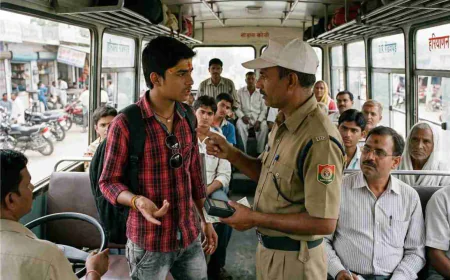मुफ़्त का सफ़र