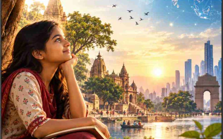 हिंदी - समय की देहरी पर खड़ी एक जीवित भाषा
