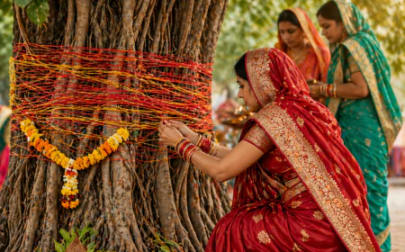 वट सावित्री व्रत