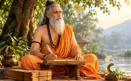 महर्षि पतंजलि