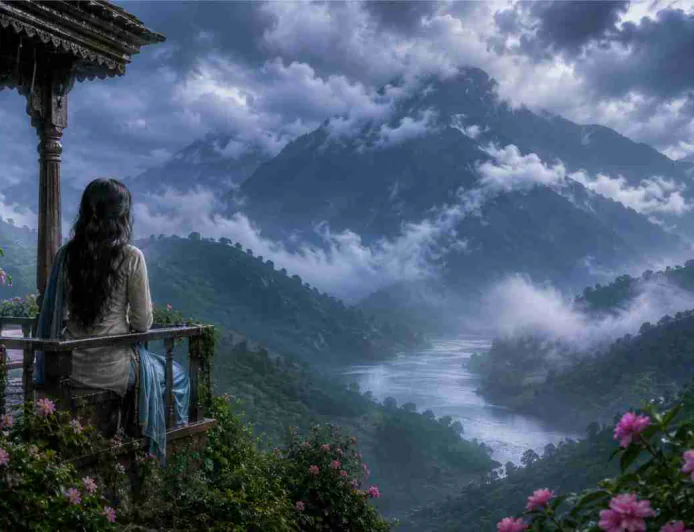 वर्षा ऋतु -कवियों की नजर से