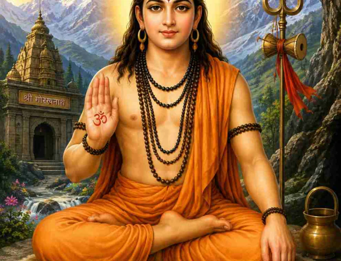 गुरु गोरखनाथ जी