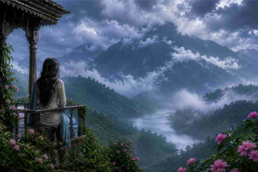 वर्षा ऋतु -कवियों की नजर से