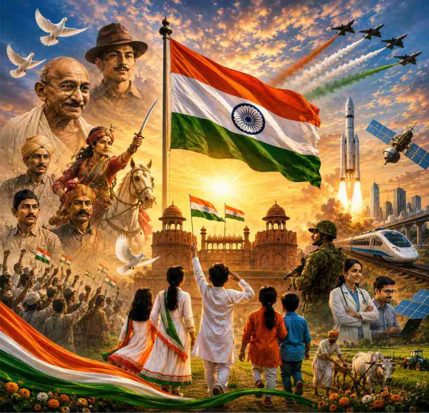 स्वतंत्रता दिवस