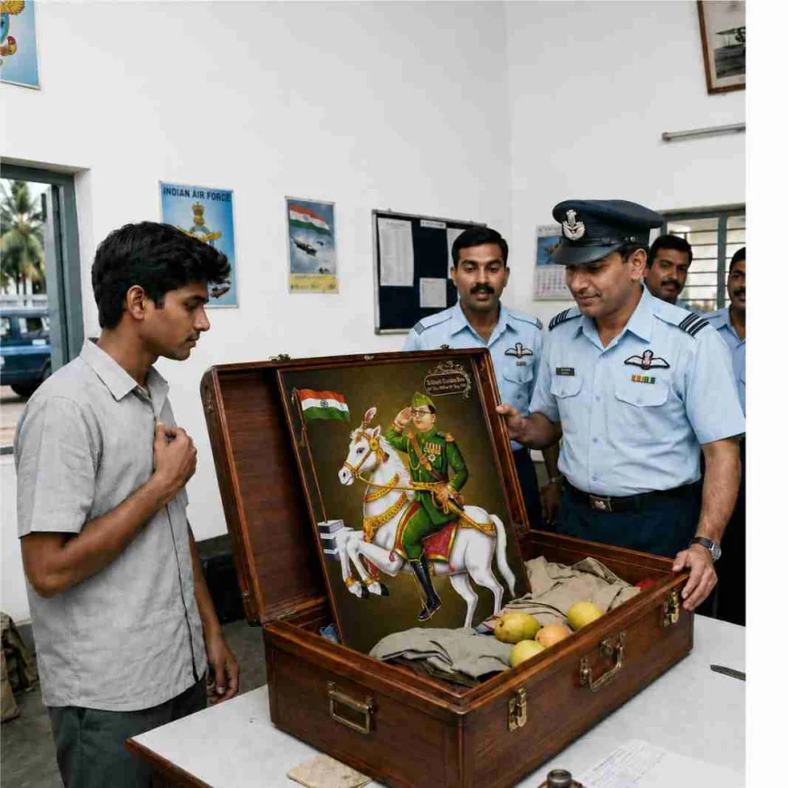 नेताजी सुभाष चंद्र बोस के प्रति सम्मान