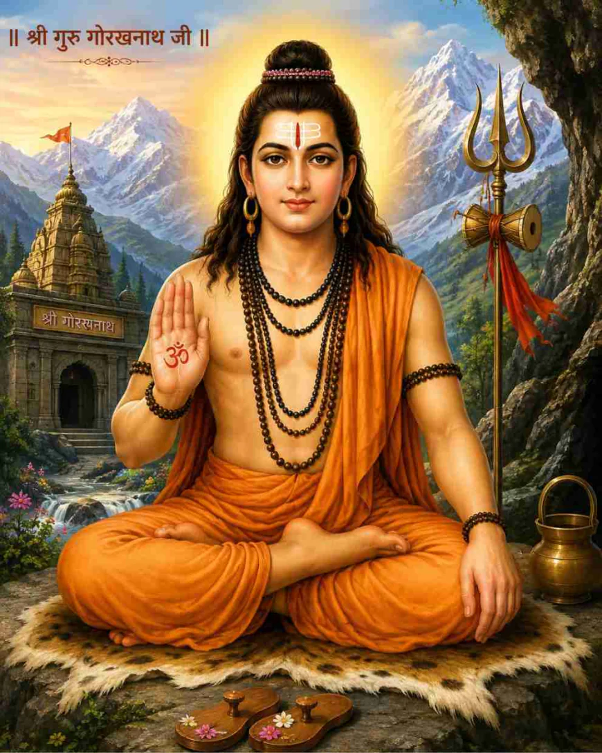 गुरु गोरखनाथ जी