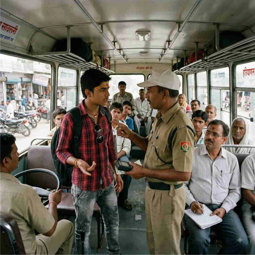 मुफ़्त का सफ़र