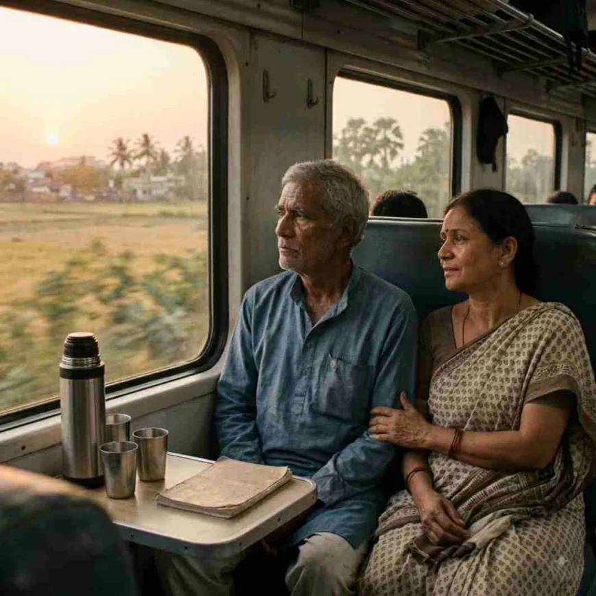 जिंदगी का सफर और रिश्तों की सच्चाई
