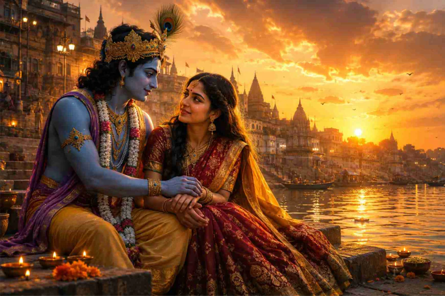 हे सखा कृष्ण बनो