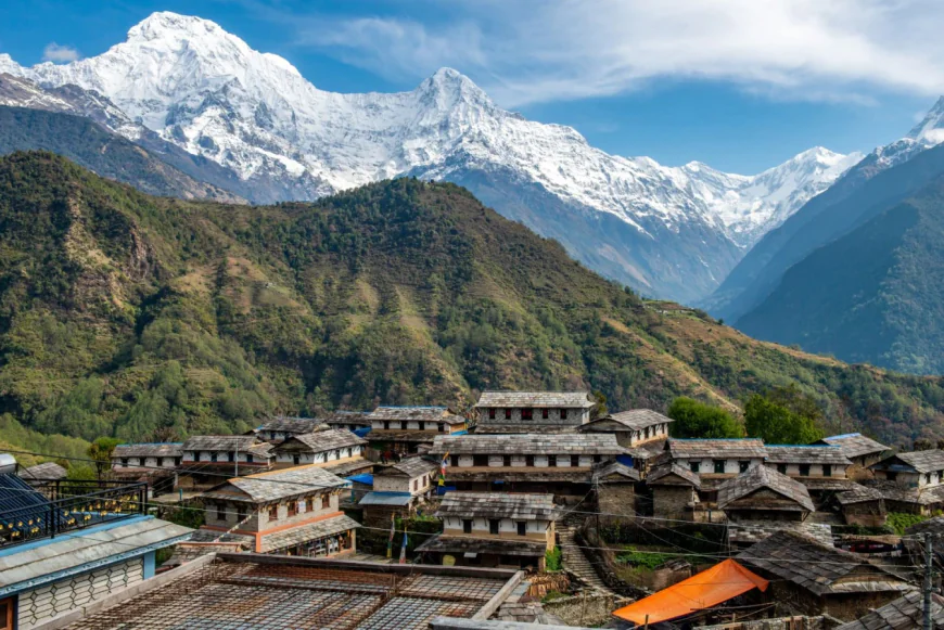 विकास और सिसकते पहाड़