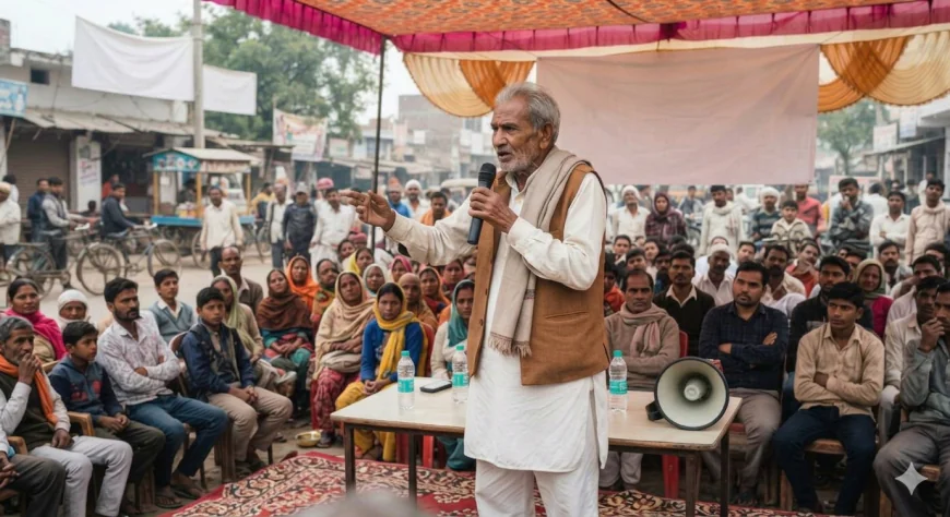 फाइल का ‘पोषक आहार’ और बाबूशाही का बढ़ता पेट