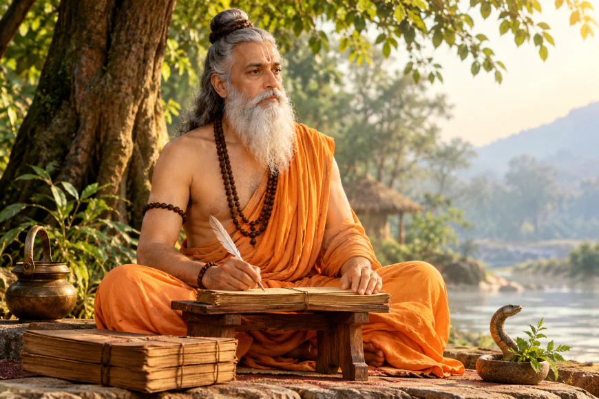 महर्षि पतंजलि